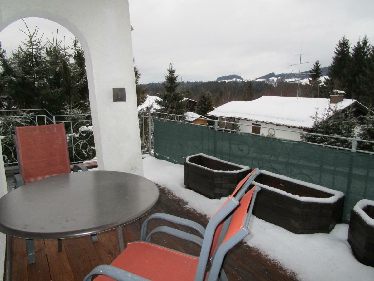 Ferienwohnung Gipfelblick Oberreute Kültér fotó